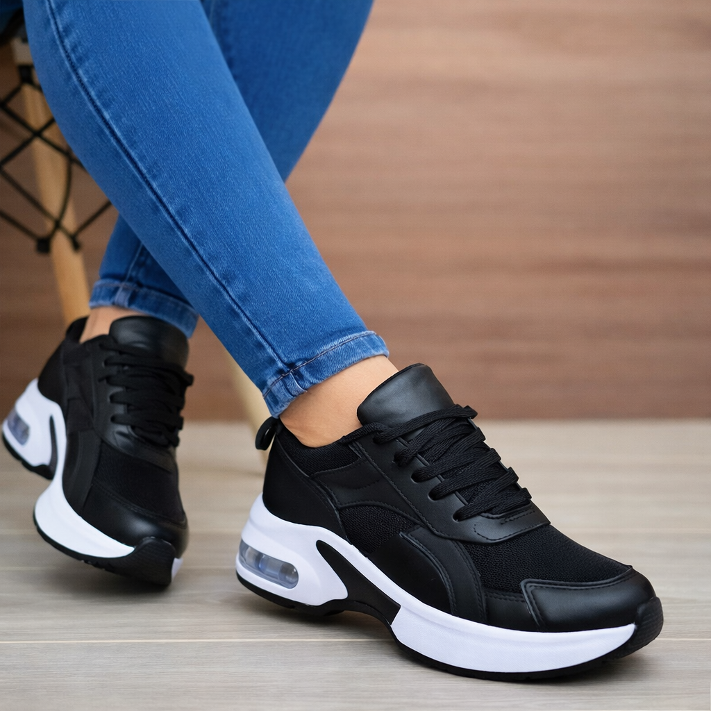 Van bergen schoenen - Sophie.