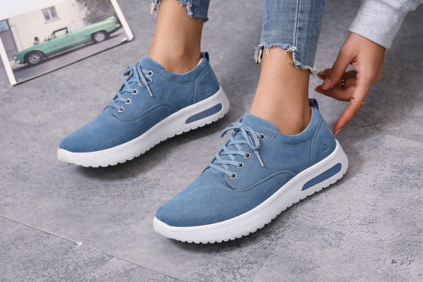 Orthopedische schoenen - Luna.