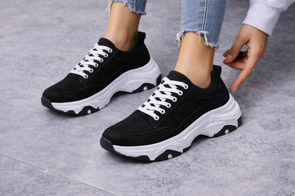 Van bergen schoenen - Emma
