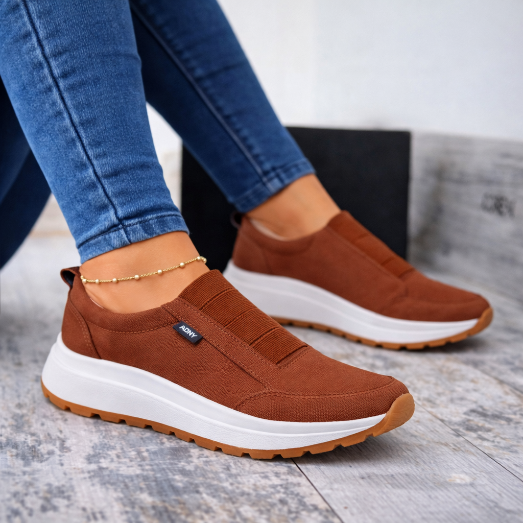 Van bergen schoenen - Larissa