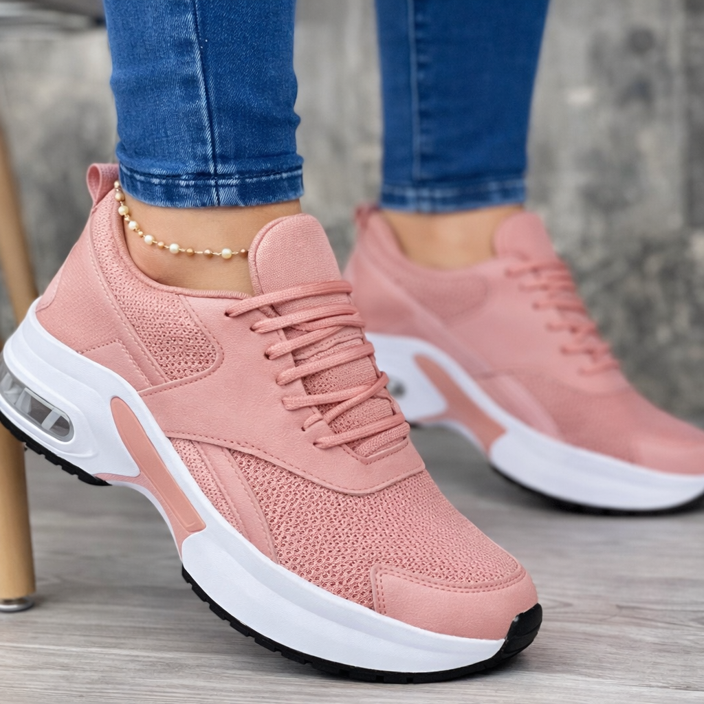 Van bergen schoenen - Sophie.