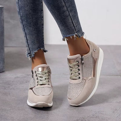 Van bergen schoenen - Olivia.