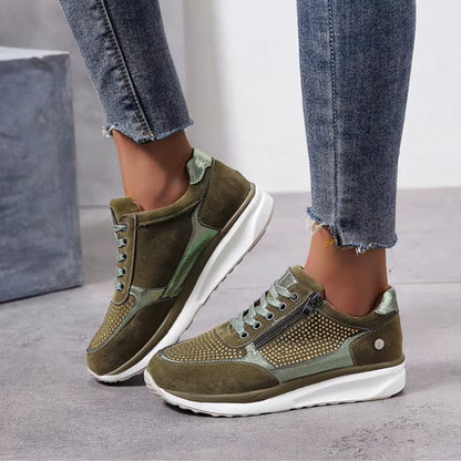 Van bergen schoenen - Olivia.