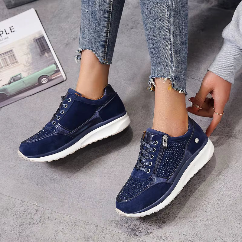 Van bergen schoenen - Olivia.